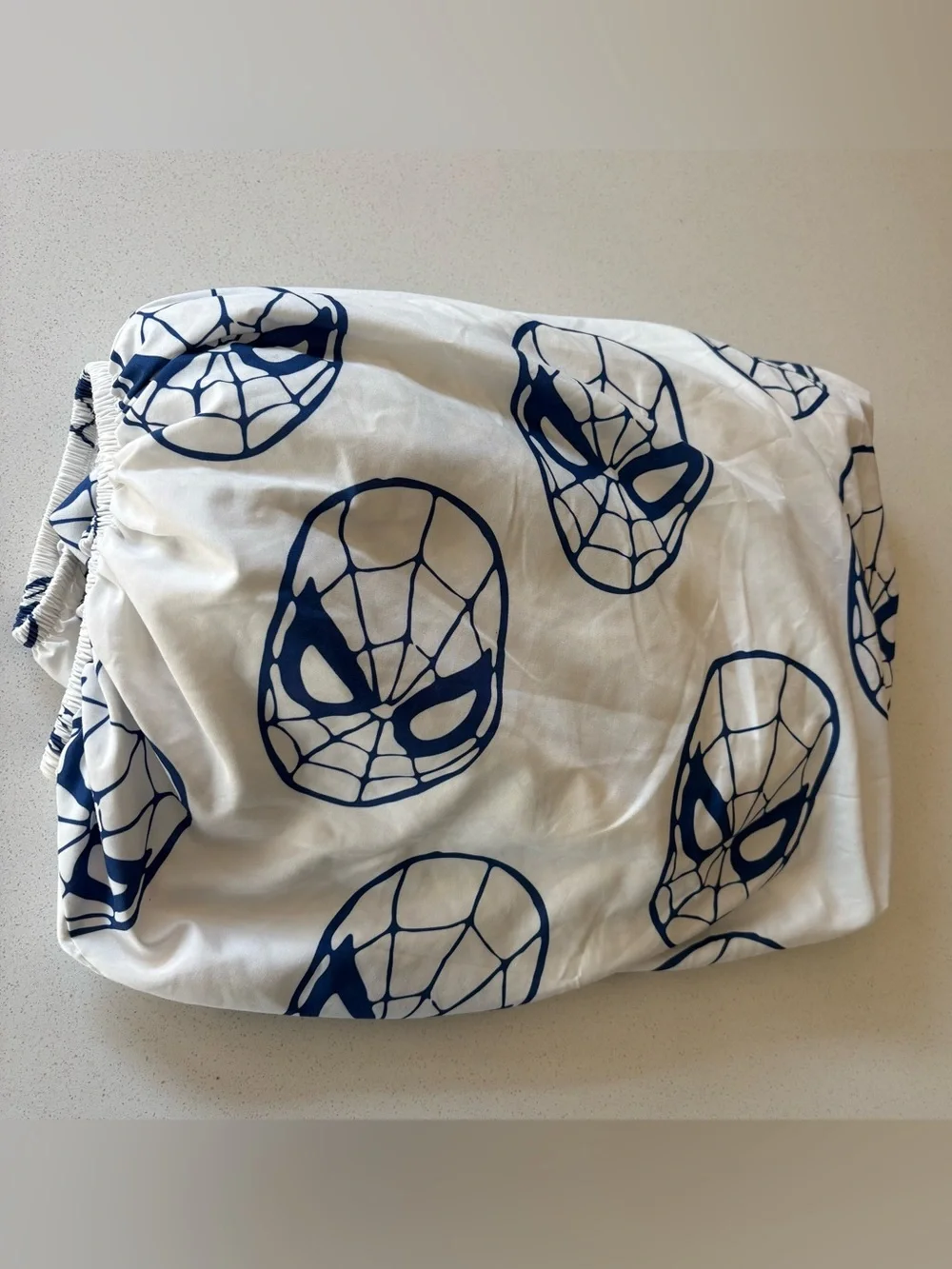 Marvel Comics Spiderman Full Sheet Set of 4